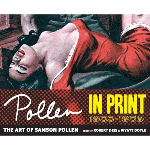 Pollen In Print 1955-1959 - Hardcover