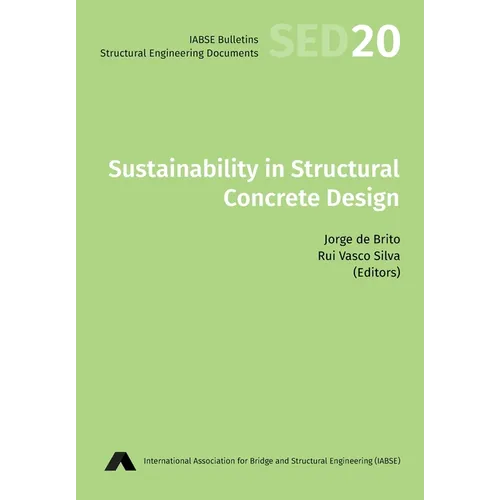 Sustainability in Structural Concrete Design - Paperback