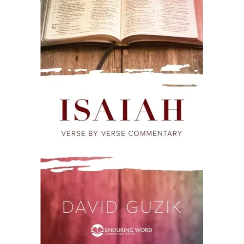 Isaiah - Paperback