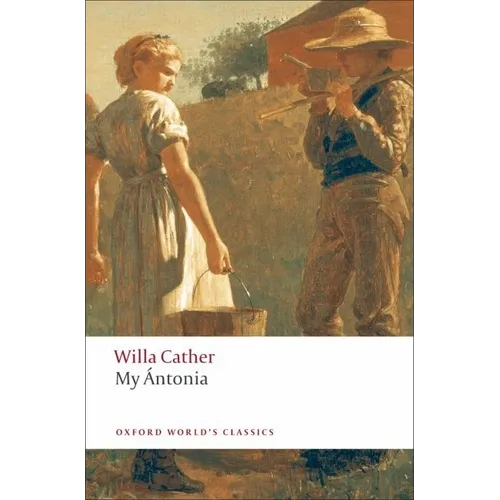My Antonia - Paperback
