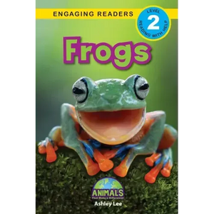 Frogs: Animals That Make a Difference! (Engaging Readers, Level 2) - Paperback