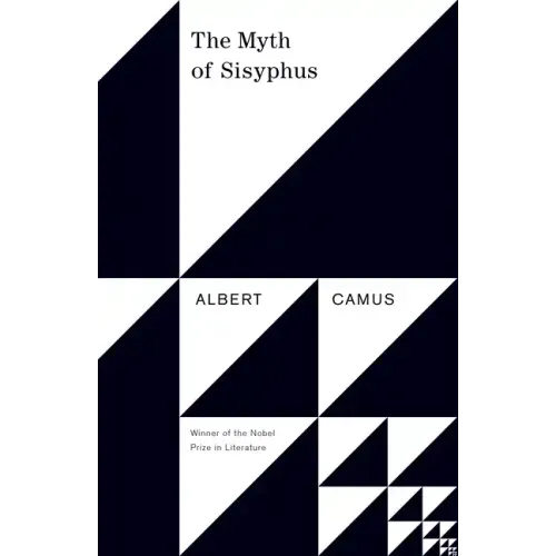 The Myth of Sisyphus - Paperback