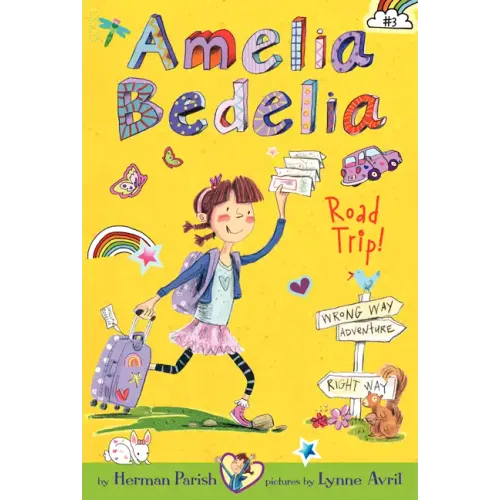 Amelia Bedelia Road Trip! - Paperback