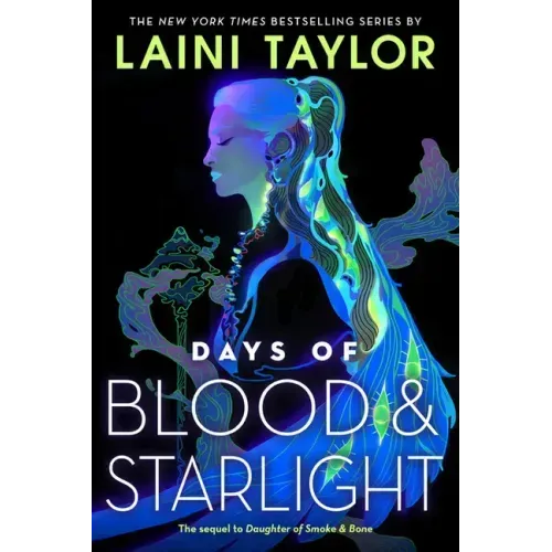 Days of Blood & Starlight - Paperback