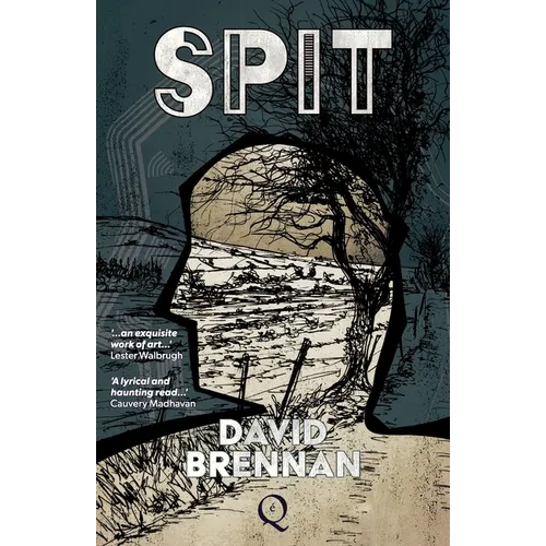Spit - Paperback