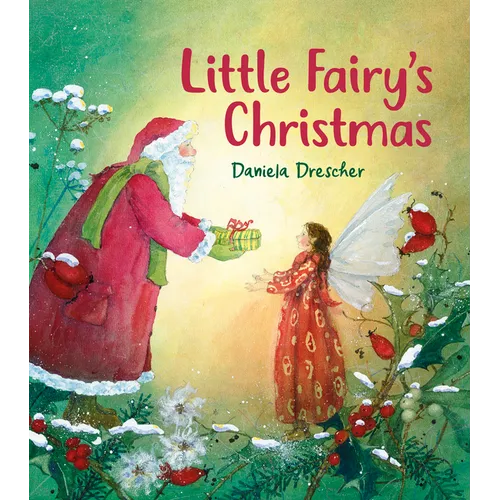 Little Fairy's Christmas - Hardcover