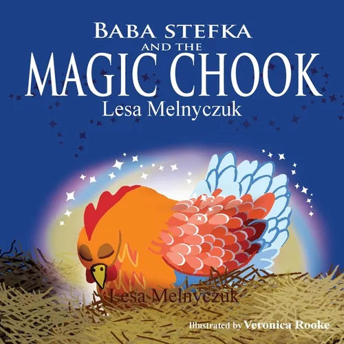Baba Stefka and the Magic Chook - Paperback