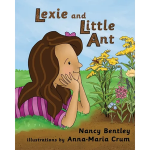 Lexie and Little Ant - Paperback