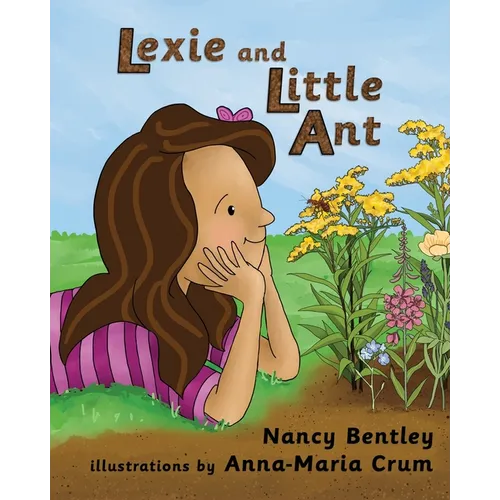 Lexie and Little Ant - Paperback