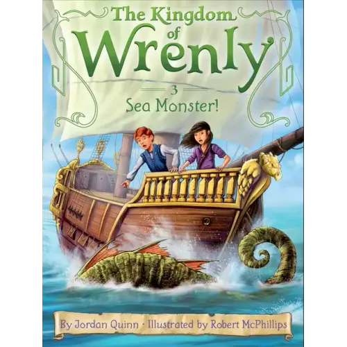 Sea Monster! - Paperback