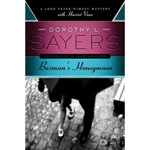 Busman's Honeymoon - Paperback