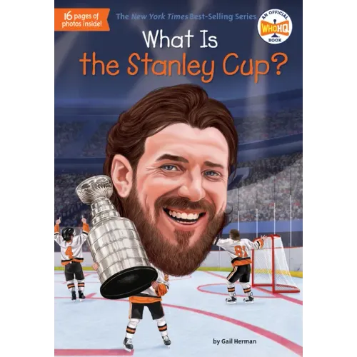 What Is the Stanley Cup? - Paperback