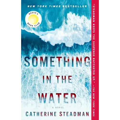 Something in the Water: Reese's Book Club - Paperback