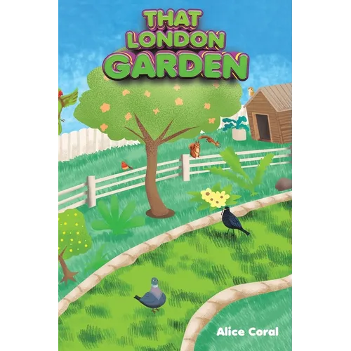 That London Garden - Paperback