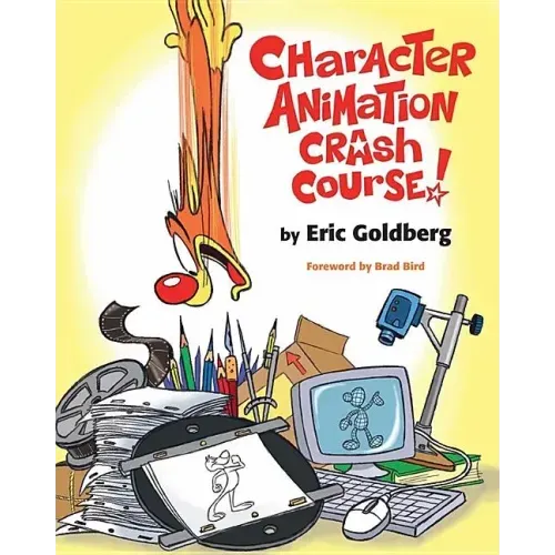 Character Animation Crash Course! - Paperback