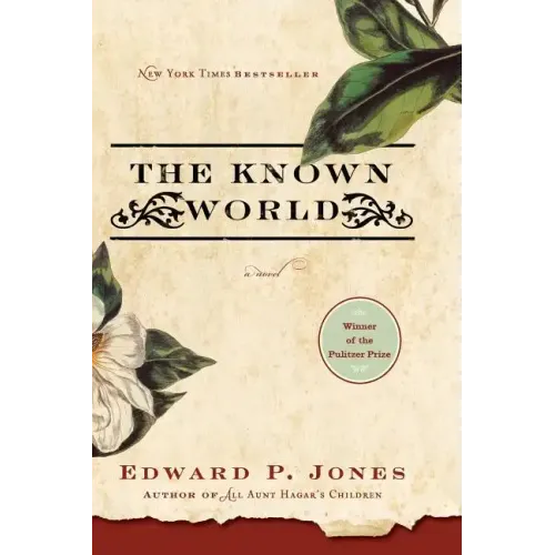 The Known World - Paperback