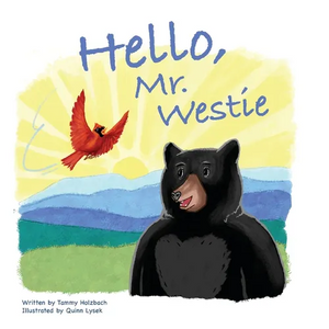 Hello, Mr. Westie - Hardcover