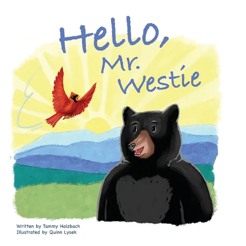 Hello, Mr. Westie - Hardcover