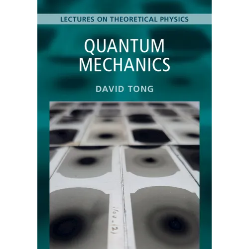 Quantum Mechanics: Volume 3: Lectures on Theoretical Physics - Paperback