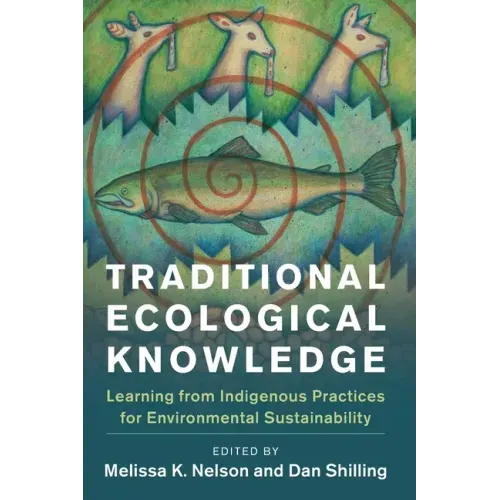 Traditional Ecological Knowledge - Paperback