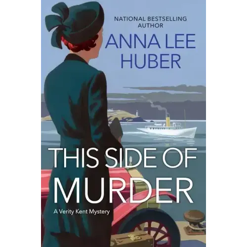 This Side of Murder - Paperback