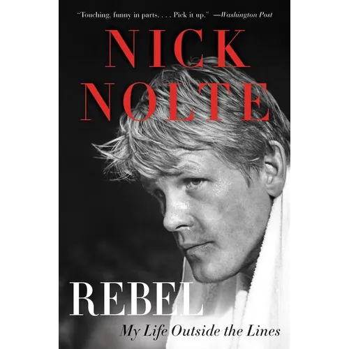 Rebel: My Life Outside the Lines