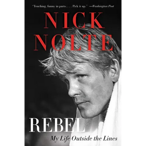 Rebel: My Life Outside the Lines - Paperback