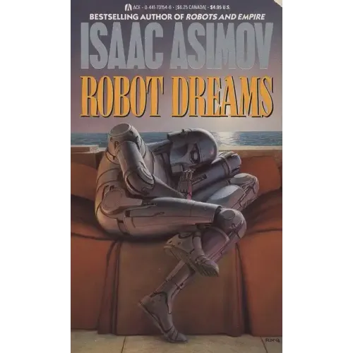 Robot Dreams - Paperback