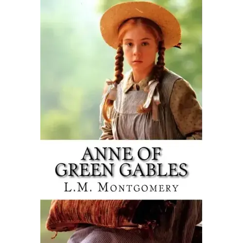 Anne of Green Gables - Paperback