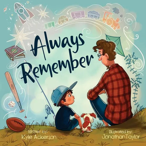 Always Remember - Paperback