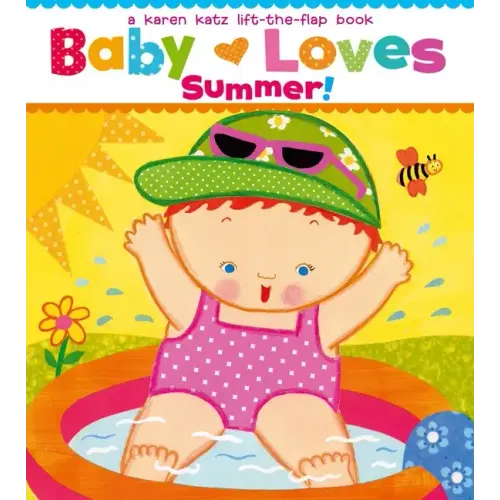 Baby Loves Summer! - Board Book