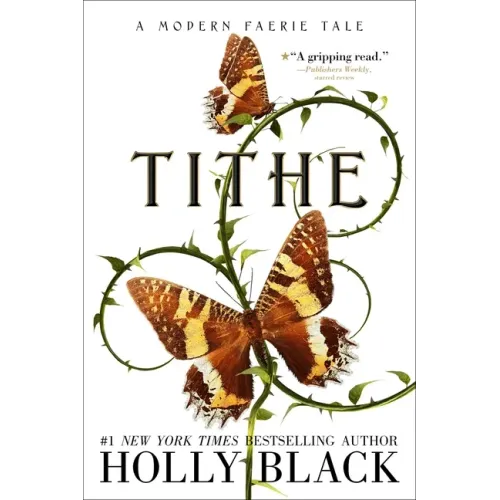 Tithe: A Modern Faerie Tale - Paperback