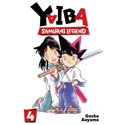 Yaiba: Samurai Legend, Vol. 4 - Paperback