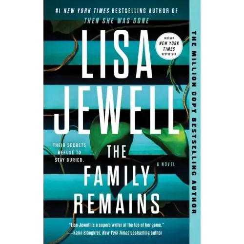 The Family Remains - Paperback
