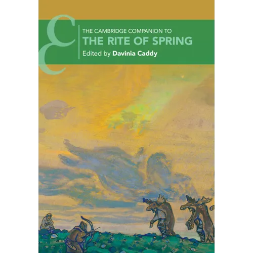 The Cambridge Companion to The Rite of Spring - Paperback