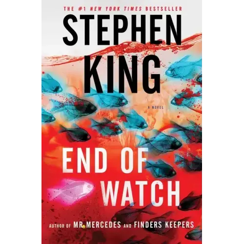 End of Watch - Hardcover