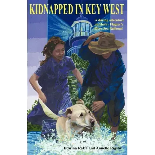 Kidnapped in Key West - Paperback