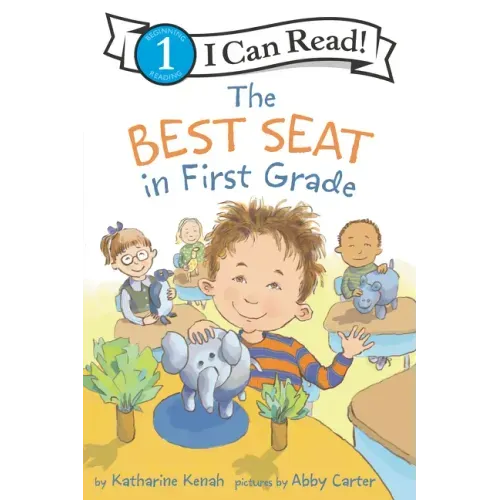 The Best Seat in First Grade - Paperback