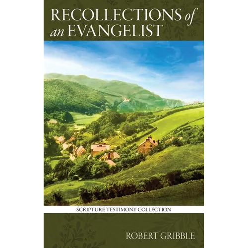 Recollections of an Evangelist - Paperback