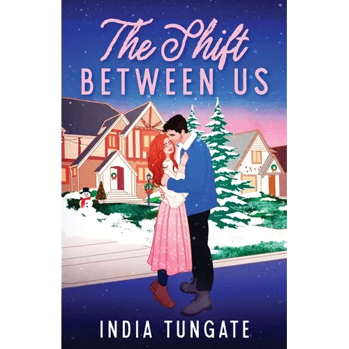 The Shift Between Us - Paperback