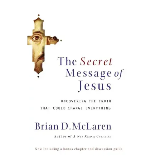 Secret Message of Jesus - Paperback