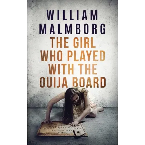 The Girl Who Played With The Ouija Board - Paperback