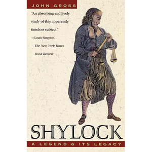 Shylock: A Legend and Its Legacy - Paperback