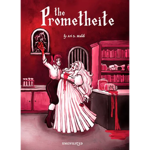 Prometheite - Paperback