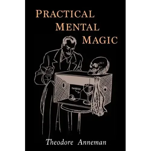 Practical Mental Magic - Paperback