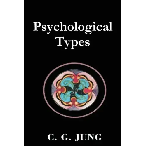 Psychological Types - Paperback