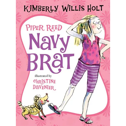 Piper Reed, Navy Brat - Paperback