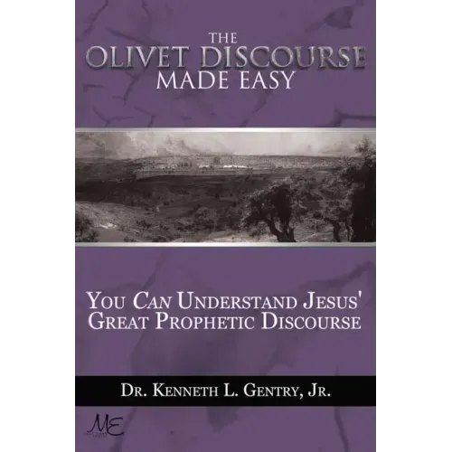 The Olivet Discoures Made Easy - Paperback
