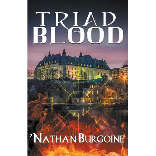 Triad Blood - Paperback