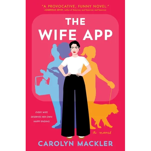 The Wife App - Paperback